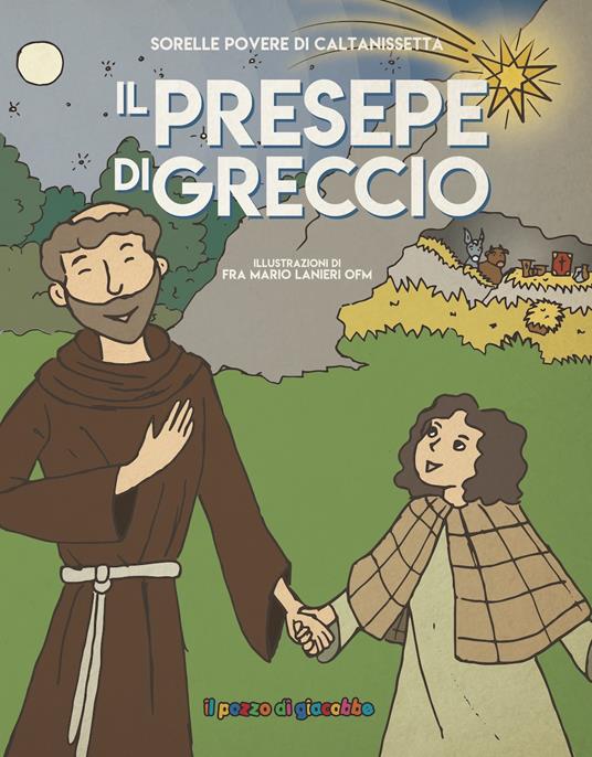 Il presepe di Greccio. Ediz. illustrata - copertina