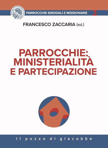Parrocchie. Ministerialità e partecipazione - copertina
