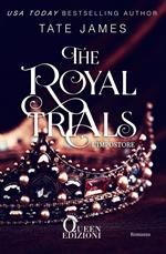 L' impostore. The royal trials