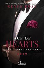 Ace of hearts. Tony & Pepper. Vegas Underground. Vol. 3
