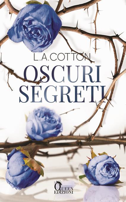 Oscuri segreti - L. A. Cotton - copertina