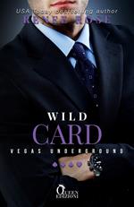 Wild card. Vegas Underground. Vol. 8