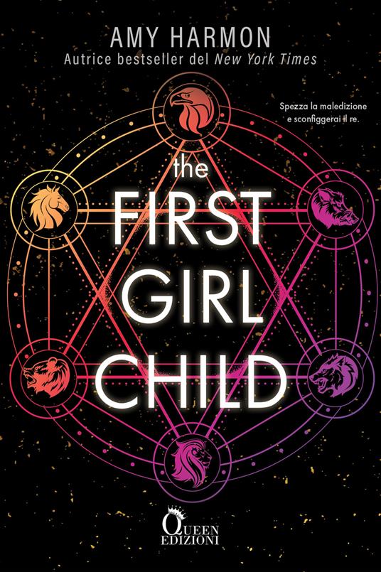 The first girl child. Ediz. italiana - Amy Harmon,Chiara Polimeni - ebook