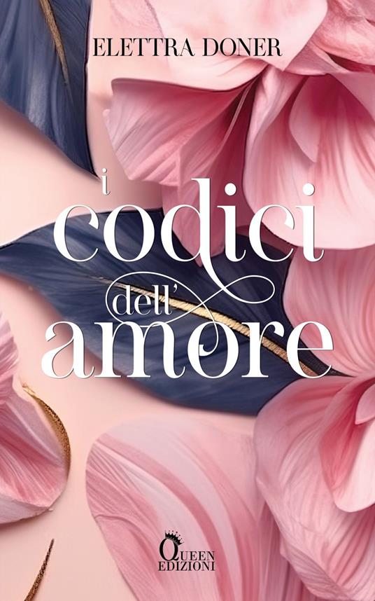 I codici dell'amore - Elettra Doner - copertina