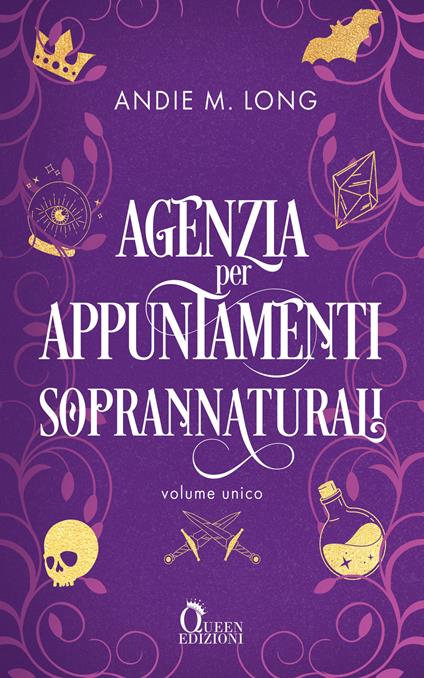Agenzia per appuntamenti soprannaturali - Andie M. Long - ebook