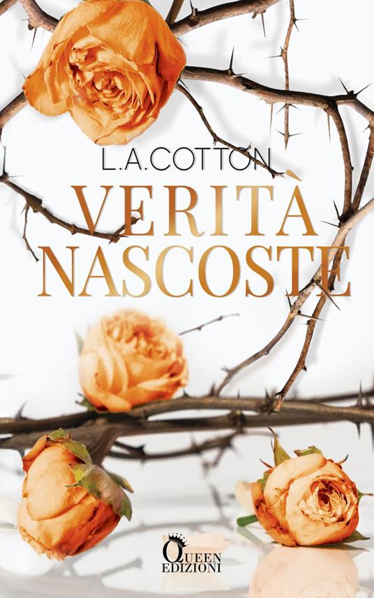 Verità nascoste - L. A. Cotton - copertina