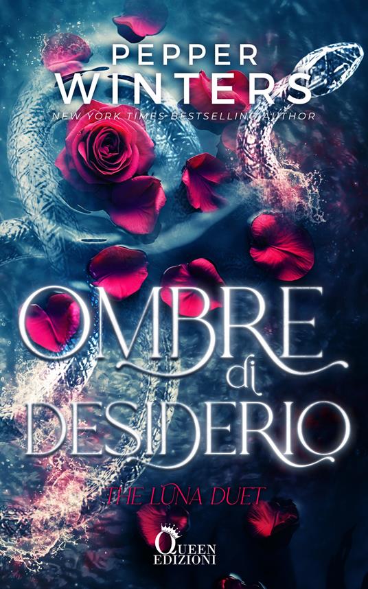 Ombre di desiderio. The Luna duet - Pepper Winters - copertina