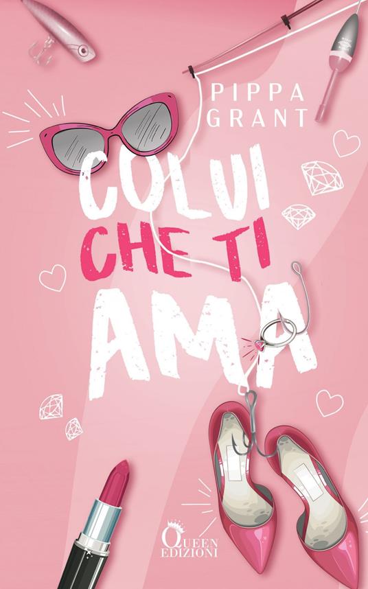 Colui che ti ama - Pippa Grant,Francesca Rosa Ravallese - ebook