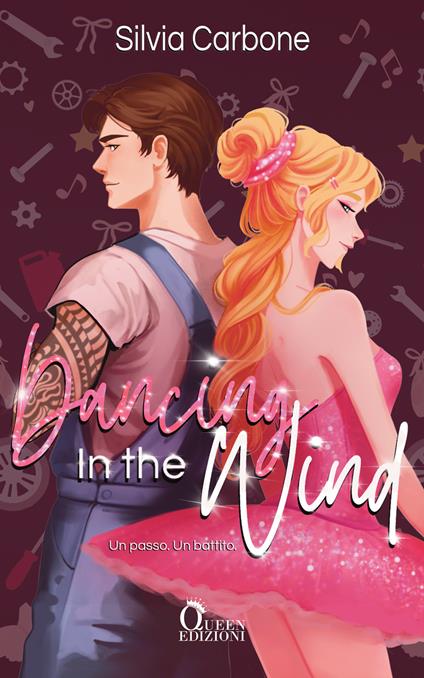 Dancing in the wind. Un passo. Un battito - Silvia Carbone - copertina