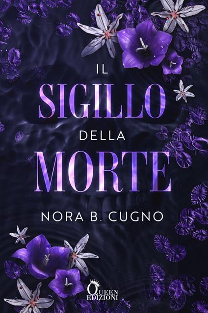 Il sigillo della morte - Nora B. Cugno - copertina