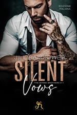 Silent vows. The Byrne Brothers. Vol. 1