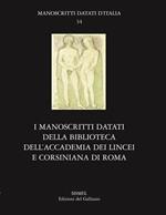 I manoscritti datati della Biblioteca dell'Accademia Nazionale dei Lincei e Corsiniana di Roma