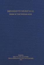 Medioevo musicale-Music in the Middle Ages. Vol. 21-23