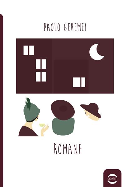 Romane - Paolo Geremei - copertina