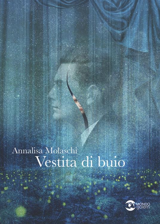 Vestita di buio - Annalisa Molaschi - copertina