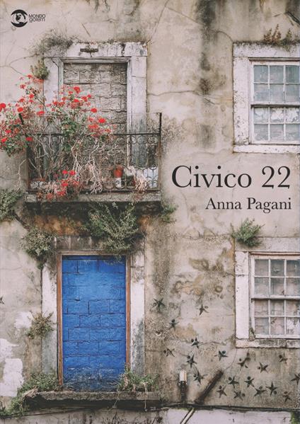 Civico 22 - Anna Pagani - copertina