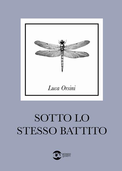 Sotto lo stesso battito - Luca Orsini - copertina
