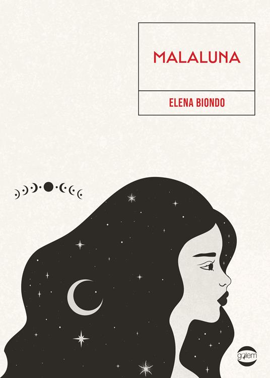 Malaluna - Elena Biondo - copertina