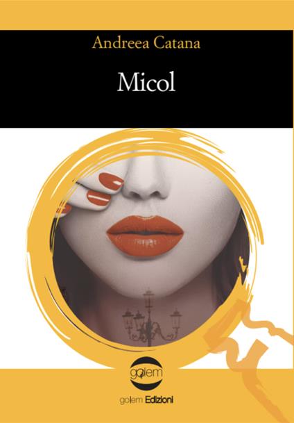 Micol - Andreea Catana - copertina