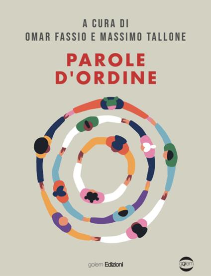 Parole d'ordine - copertina
