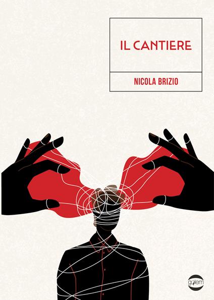 Il cantiere - Nicola Brizio - copertina