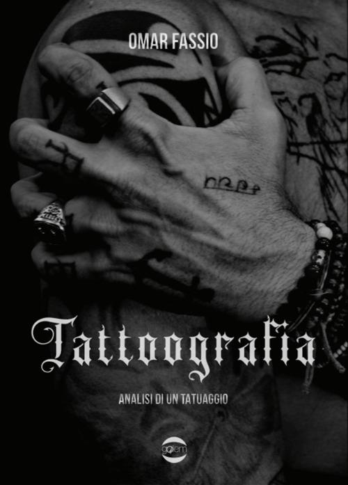 Tattoografia - Omar Fassio - copertina