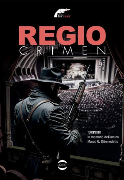 Regio Crimen - Torinoir - copertina