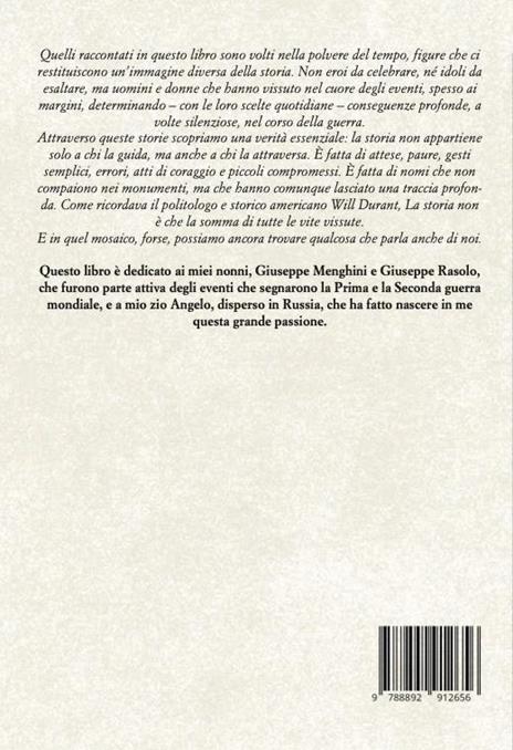 La guerra negli occhi - Giuseppe Rasolo - 2