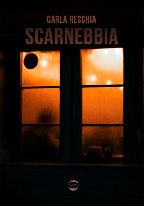 Scarnebbia - Carla Reschia - copertina