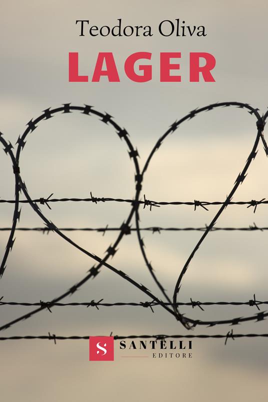 Lager - Teodora Oliva - copertina