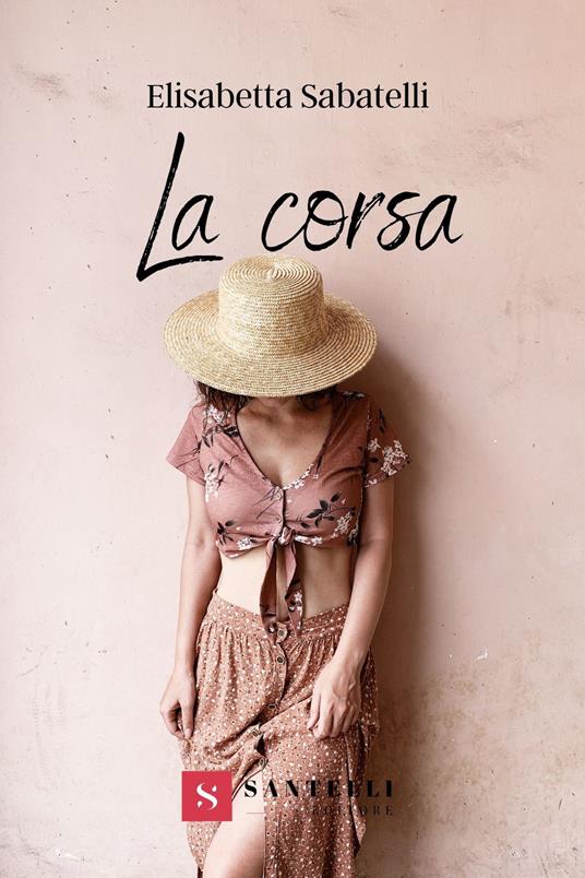 La corsa - Elisabetta Sabatelli - copertina