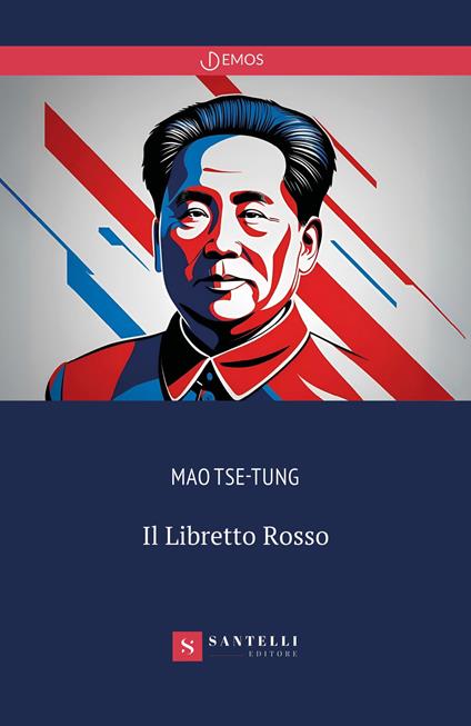 Il libretto rosso - Tse-tung Mao - copertina