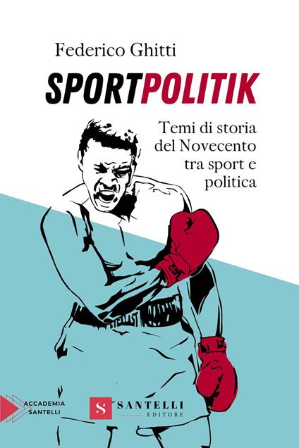 Sportpolitik - Federico Ghitti - copertina