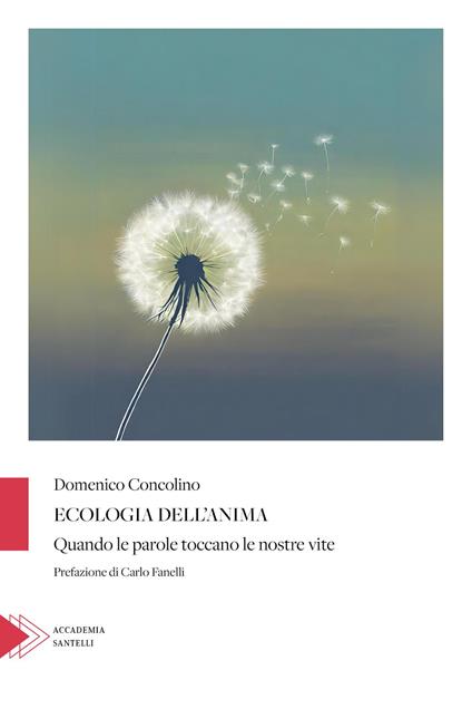 Ecologia dell'anima. Quando le parole toccano le nostre vite - Domenico Concolino - copertina