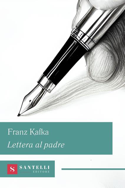 Lettera al padre - Franz Kafka - copertina
