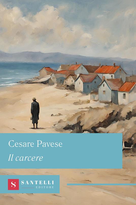 Il carcere - Cesare Pavese - copertina