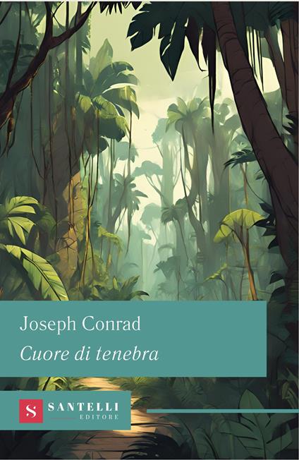 Cuore di Tenebra - Joseph Conrad - copertina