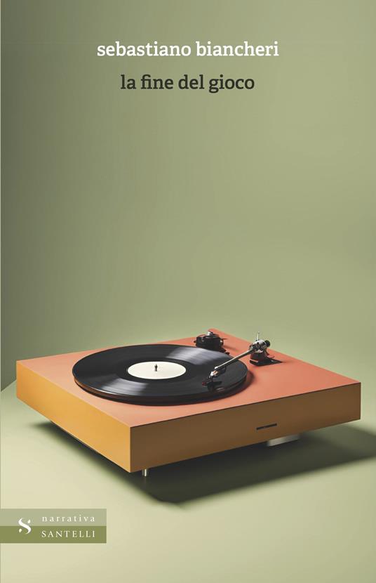 La fine del gioco - Sebastiano Biancheri - copertina
