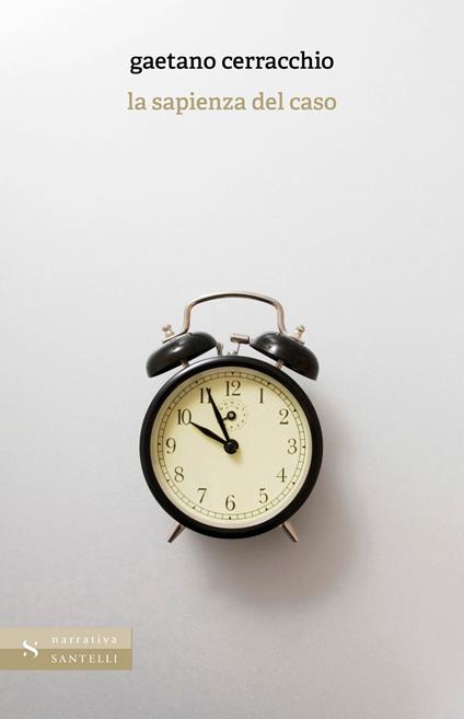 La sapienza del caso - Gaetano Cerracchio - copertina