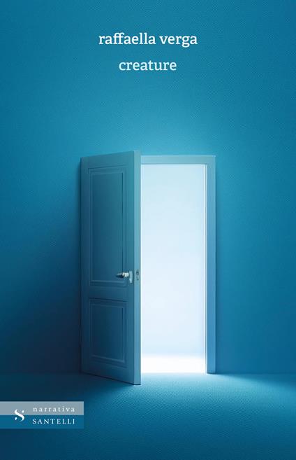 Creature - Raffaella Verga - copertina