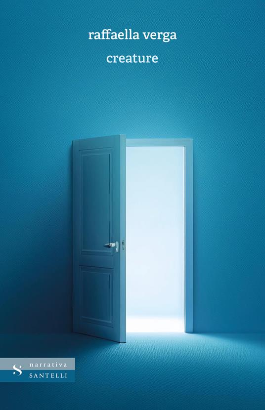 Creature - Raffaella Verga - copertina