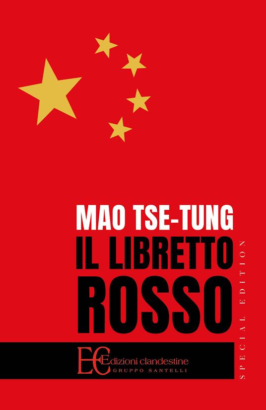Il libretto rosso. Ediz. speciale - Tse-tung Mao - copertina