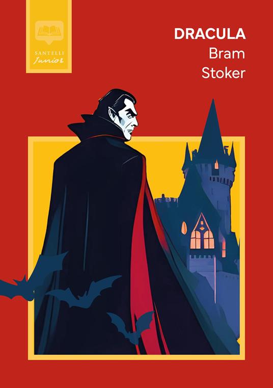 Dracula - Bram Stoker - copertina