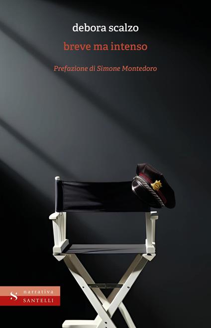 Breve ma intenso - Debora Scalzo - copertina
