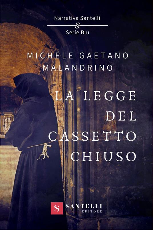 La legge del cassetto chiuso - Michele Malandrino - copertina