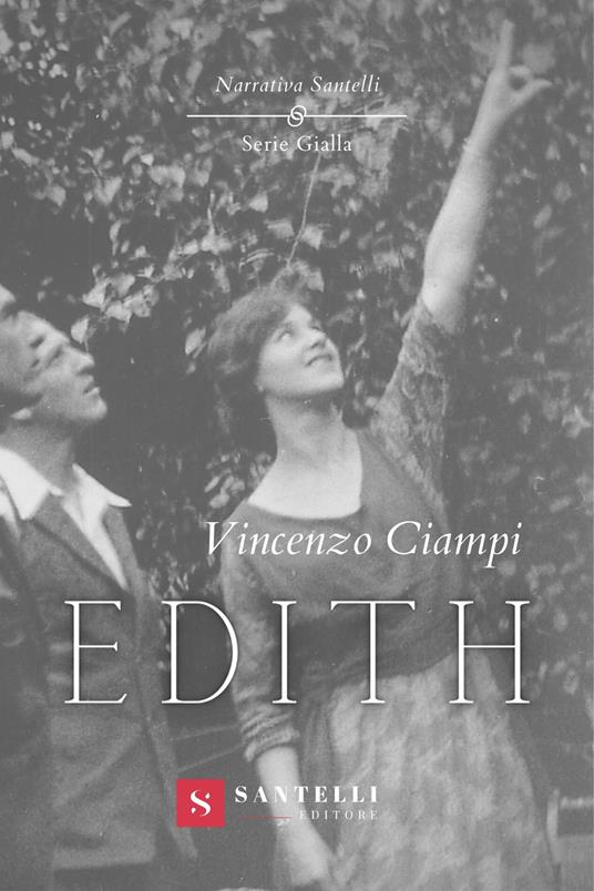 Edith - Vincenzo Ciampi - copertina
