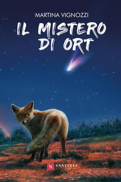 Il mistero di Ort - Martina Vignozzi - copertina
