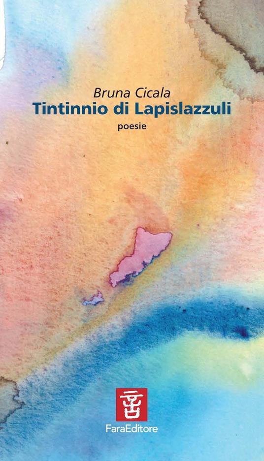 Tintinnio di lapislazzuli - Bruna Cicala - copertina