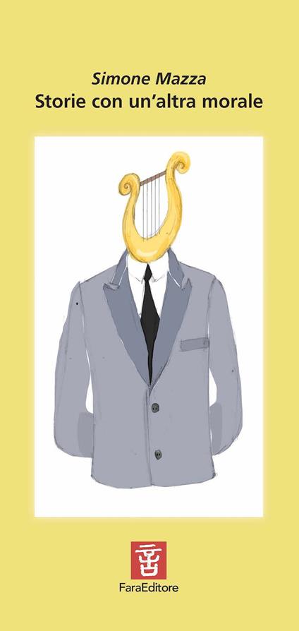Storie con un'altra morale - Simone Mazza - copertina