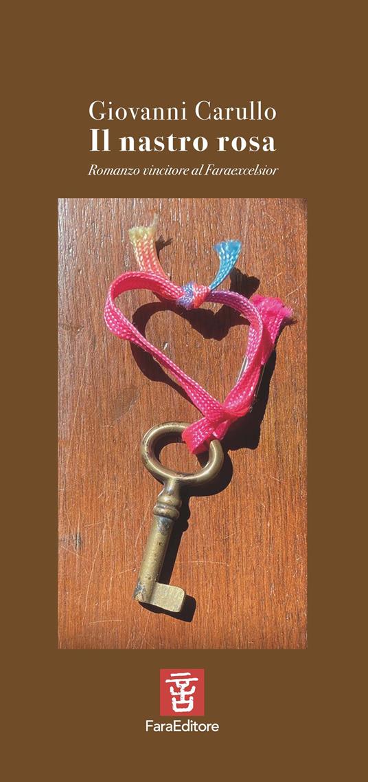 Il nastro rosa - Giovanni Carullo - copertina